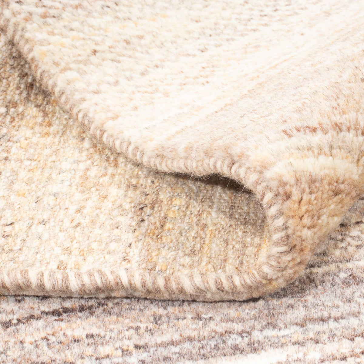 Gabbeh Rug - Perser - 140 x 95 cm - multicolored