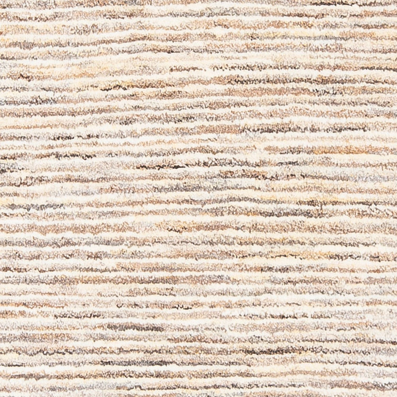 Gabbeh Rug - Perser - 145 x 110 cm - dark beige