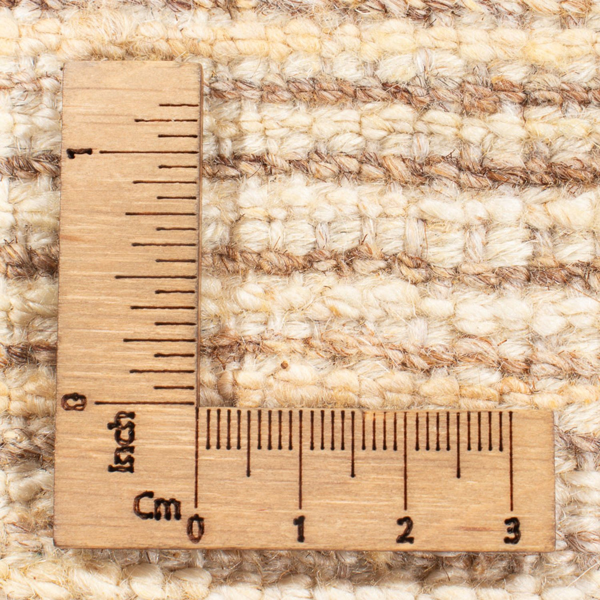 Gabbeh Rug - Perser - 151 x 93 cm - beige