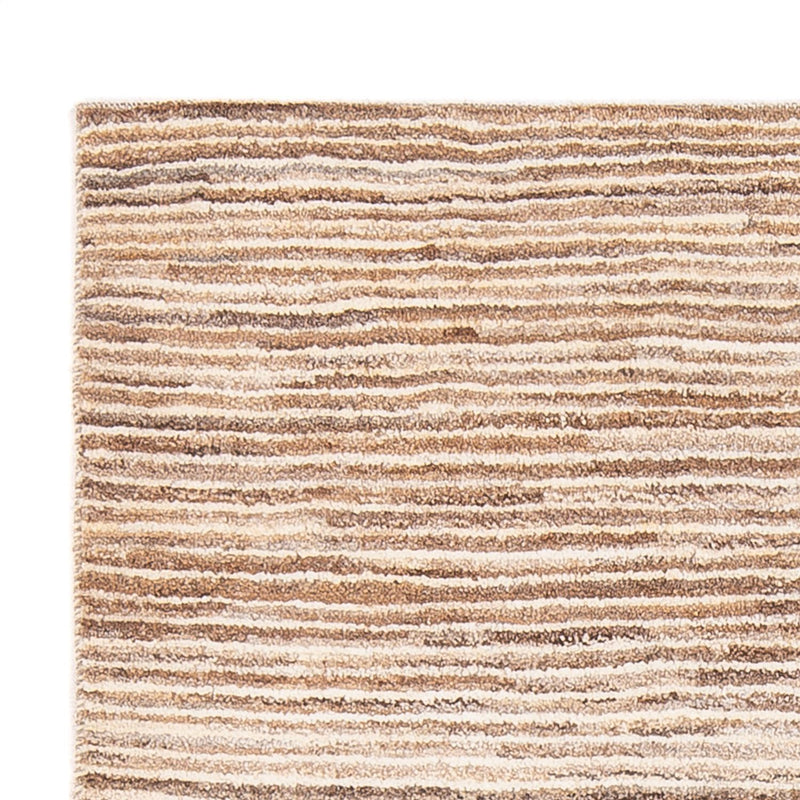 Gabbeh Rug - Perser - 145 x 105 cm - dark beige