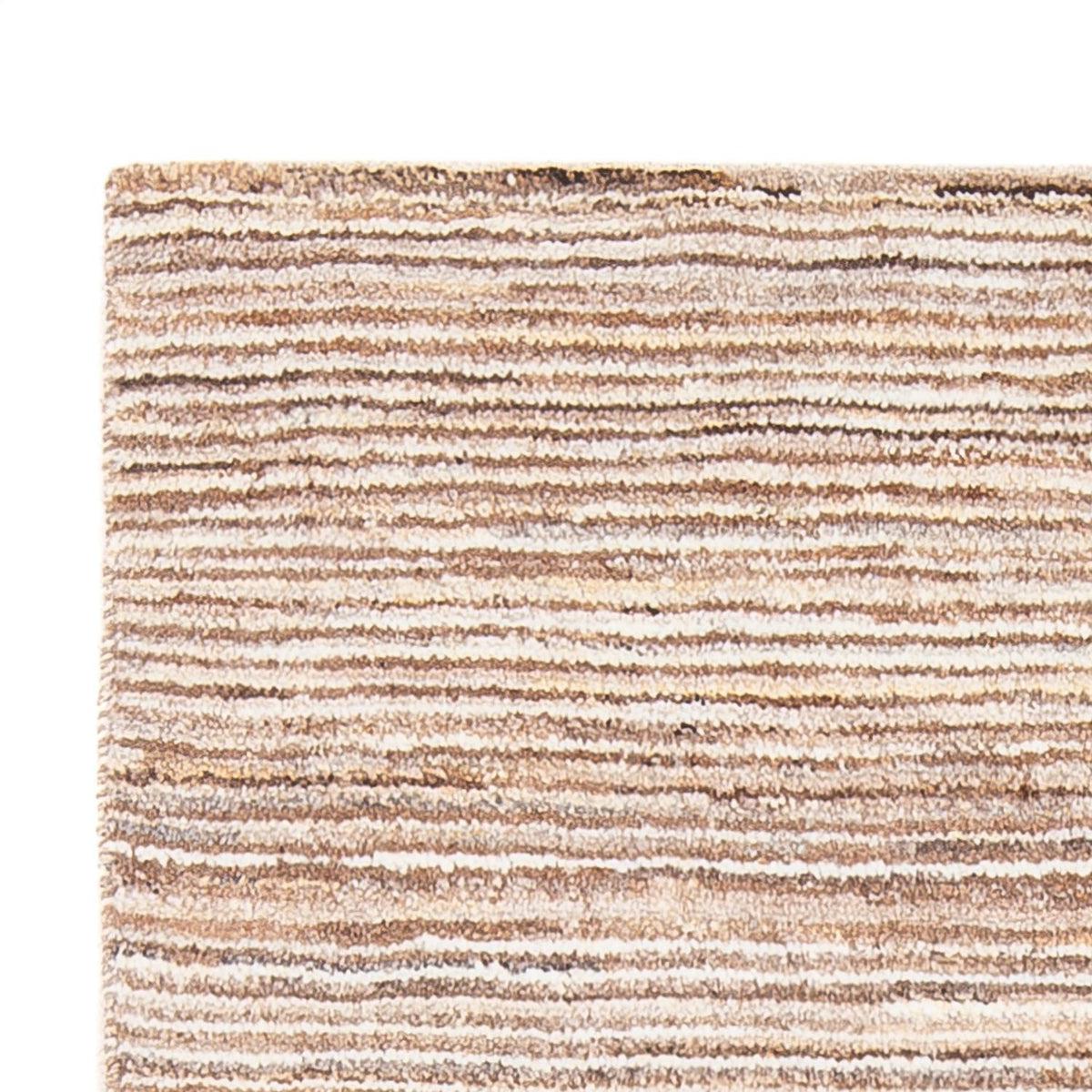 Gabbeh Rug - Perser - 145 x 96 cm - dark beige