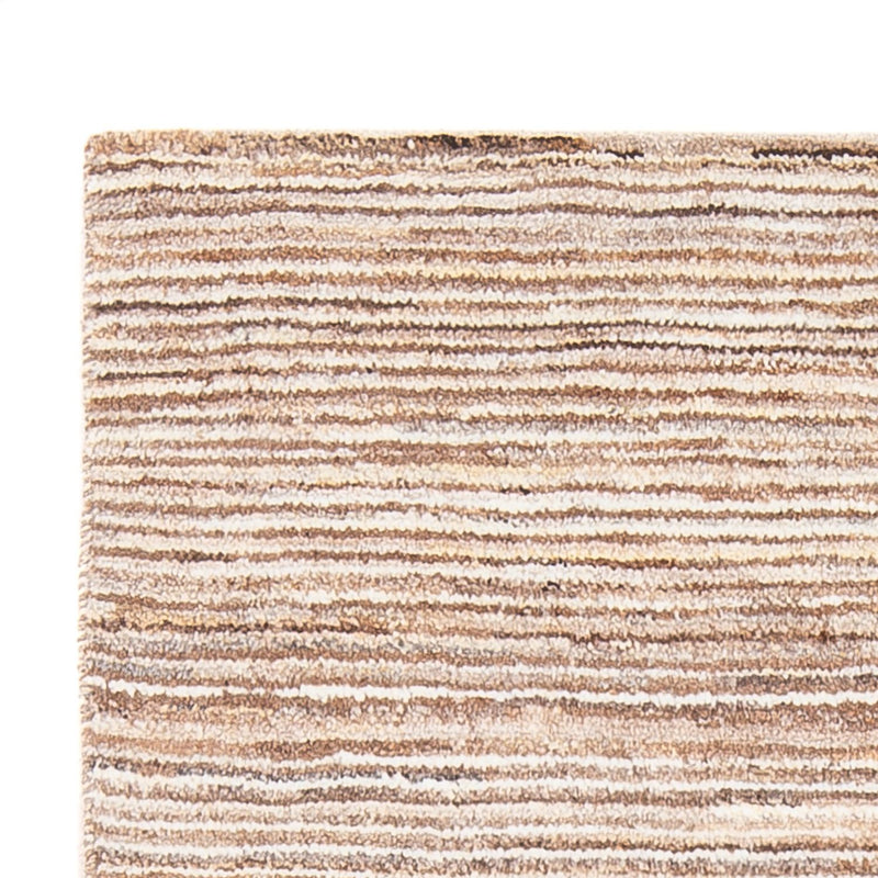 Gabbeh Rug - Perser - 145 x 96 cm - dark beige