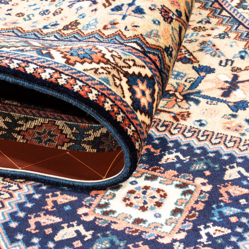 Runner Gabbeh Rug - Perser - 220 x 76 cm - sand