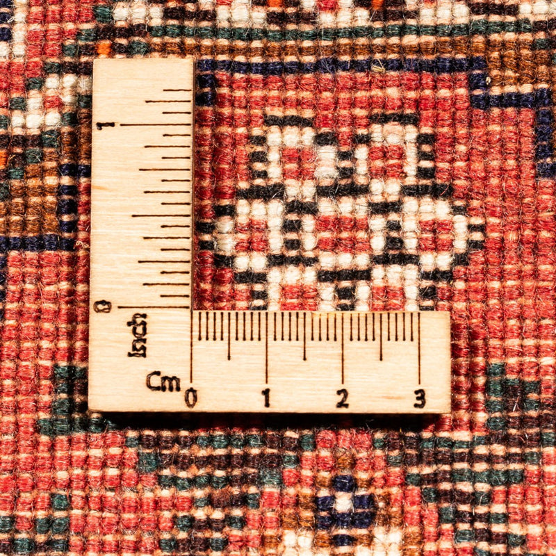 Perser Rug - Nomadic - 148 x 105 cm - red