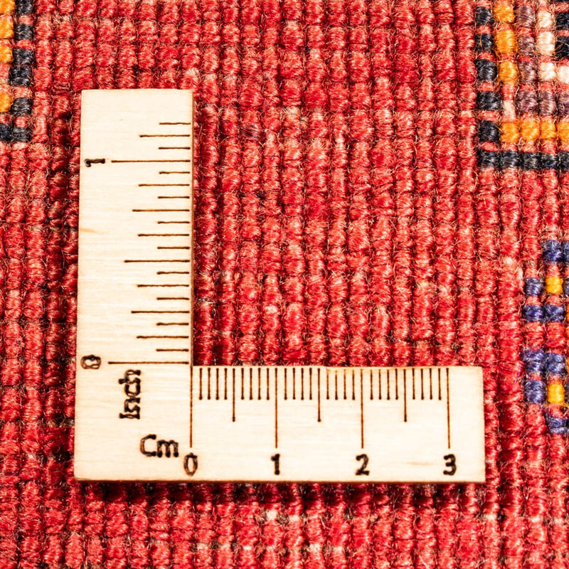 Perser Rug - Nomadic - 172 x 117 cm - red