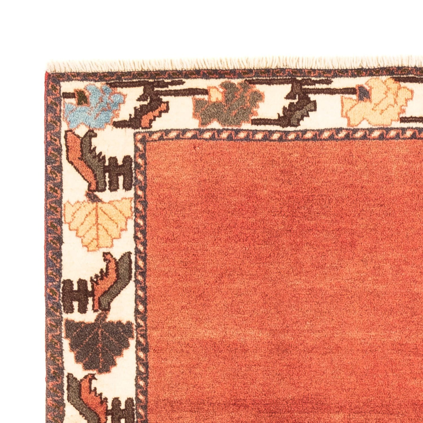 Qashqai Rug 144x97cm - Persian Rugs