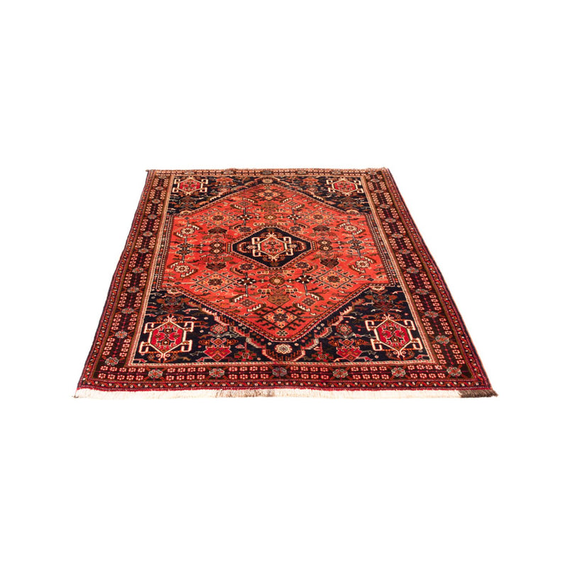 Perser Rug - Nomadic - 150 x 115 cm - red