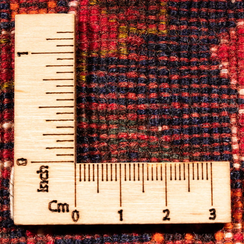 Perser Rug - Nomadic - 150 x 115 cm - red