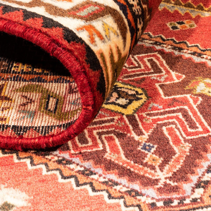 Perser Rug - Nomadic - 170 x 112 cm - red