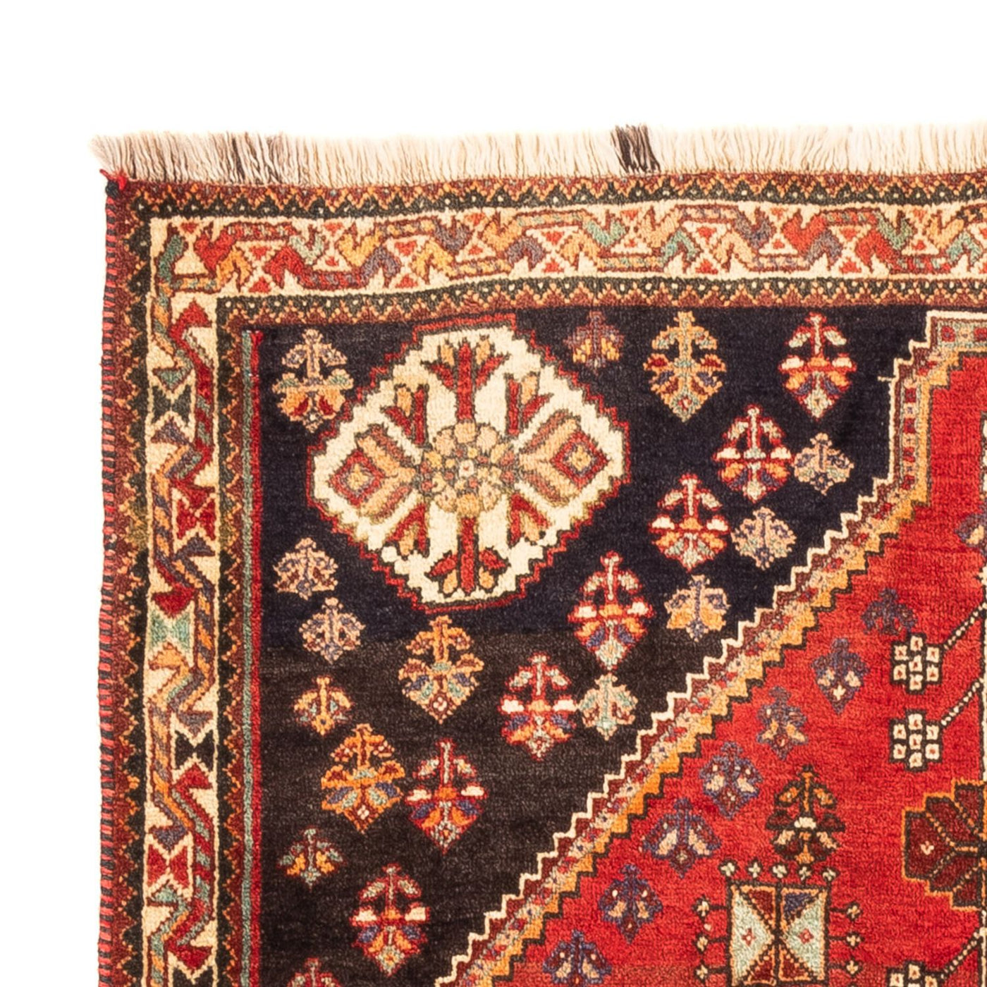 Ghashghai Rug 170x114cm - Persian Rugs