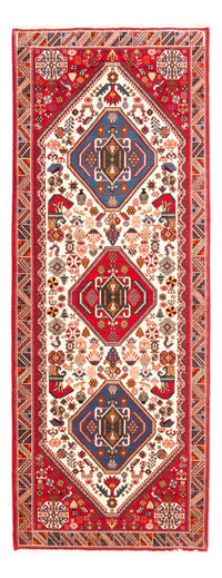 Runner Perser Rug - Nomadic - 208 x 80 cm - cream
