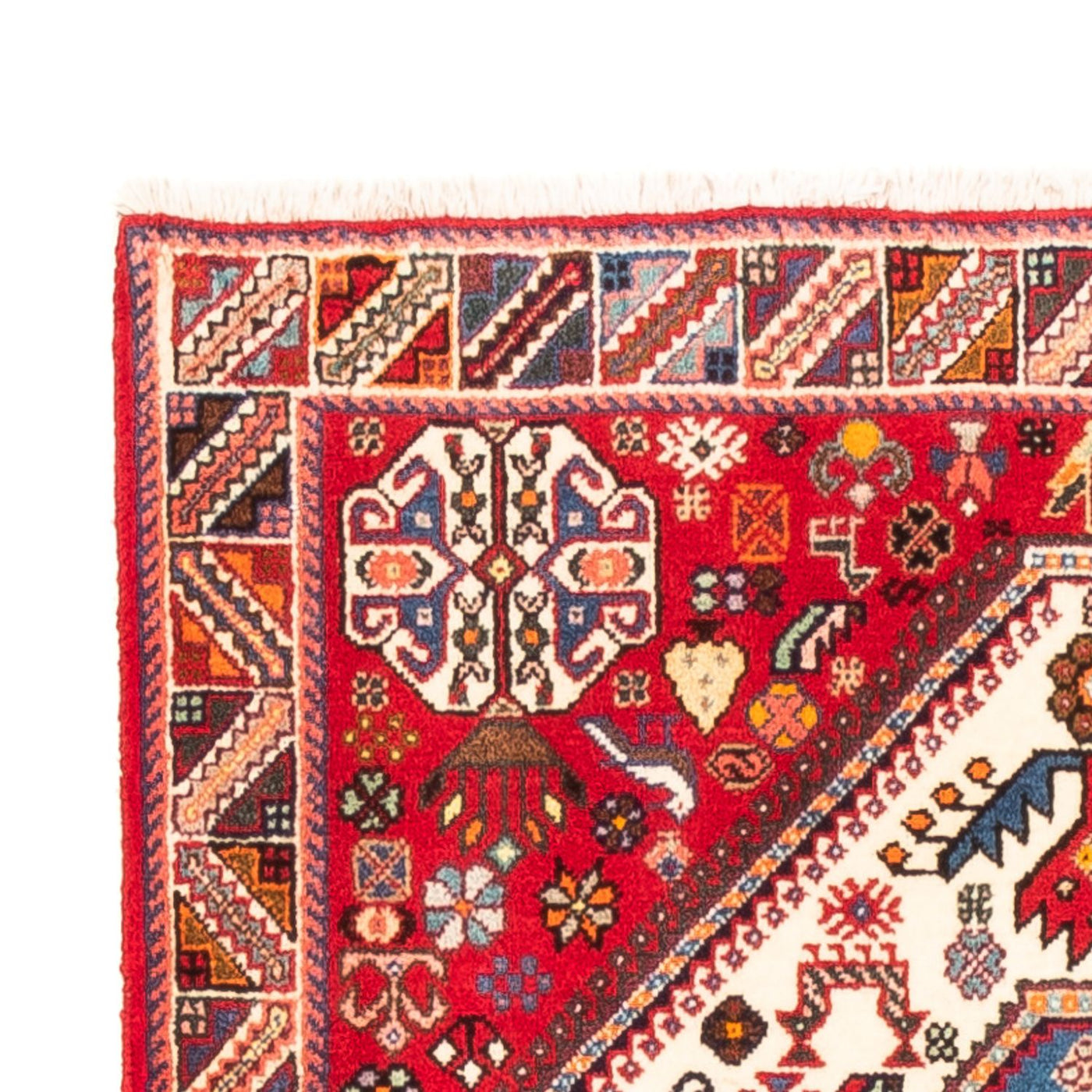 Ghashghai Rug 208x80cm - Persian Rugs