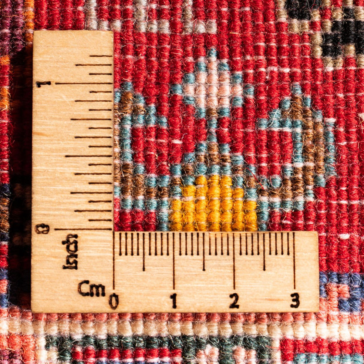 Runner Perser Rug - Nomadic - 208 x 80 cm - cream