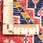 Runner Perser Rug - Nomadic - 200 x 80 cm - red