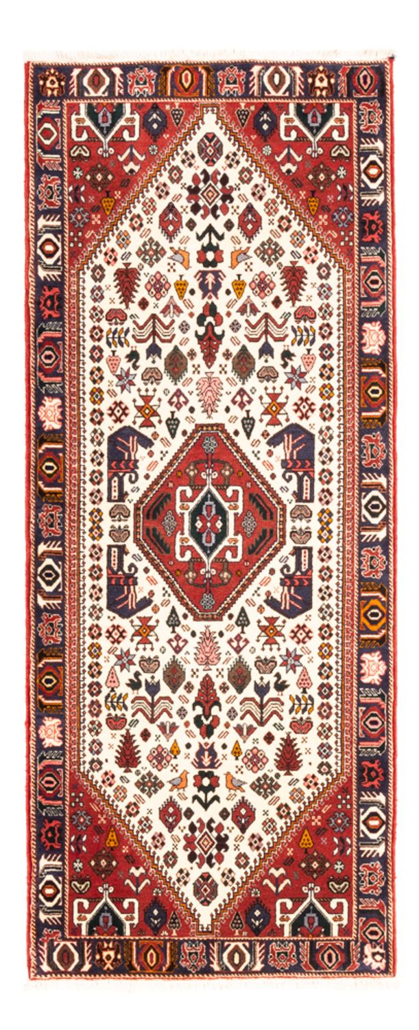 Runner Perser Rug - Nomadic - 200 x 80 cm - cream