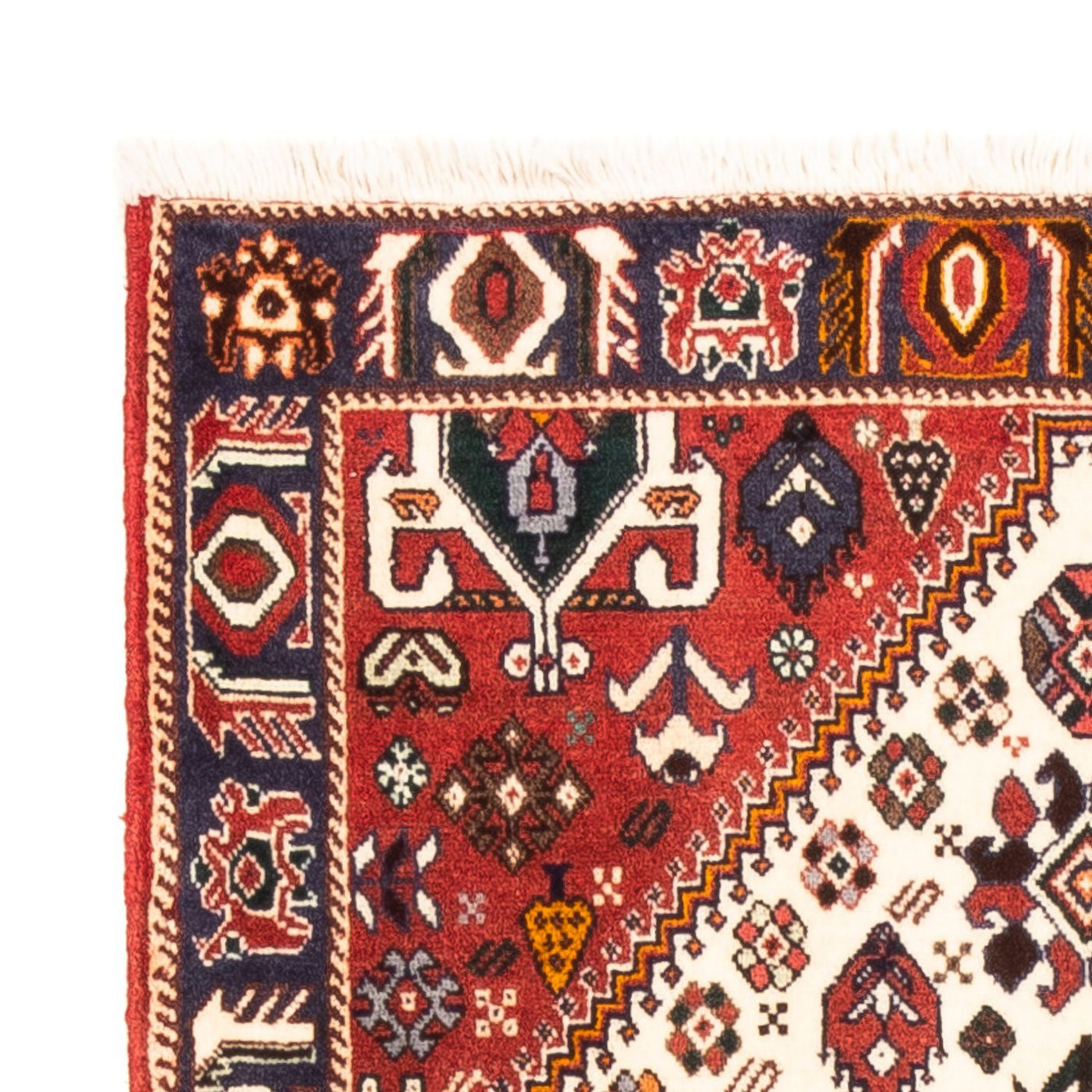 Qashqai Rug 200x80cm - Persian Rugs