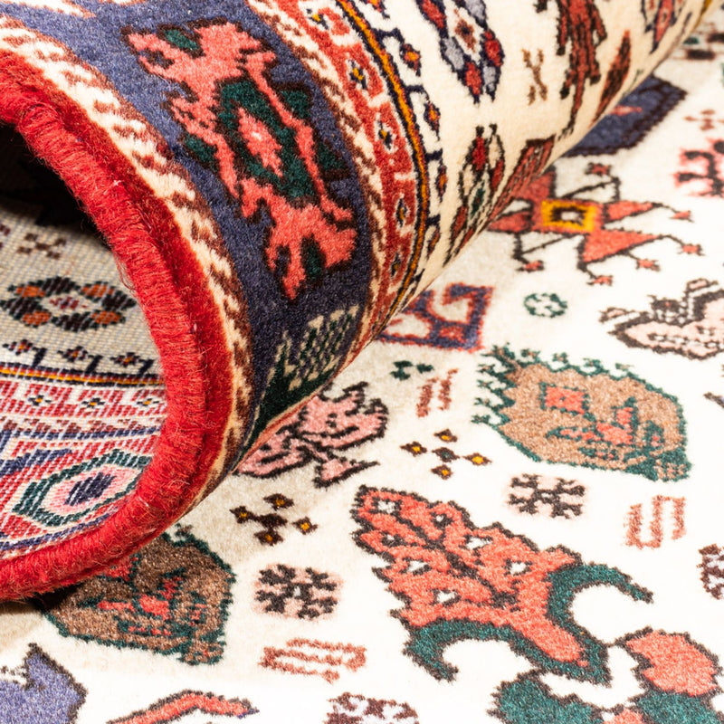 Runner Perser Rug - Nomadic - 200 x 80 cm - cream