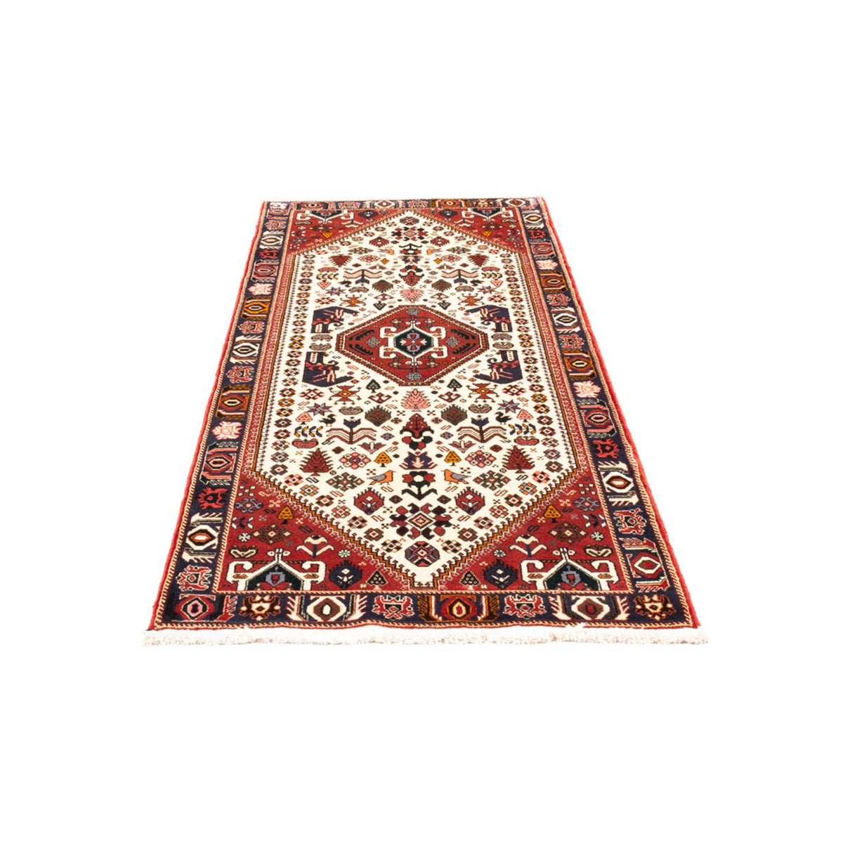 Runner Perser Rug - Nomadic - 200 x 80 cm - cream