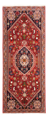 Runner Perser Rug - Nomadic - 200 x 83 cm - red