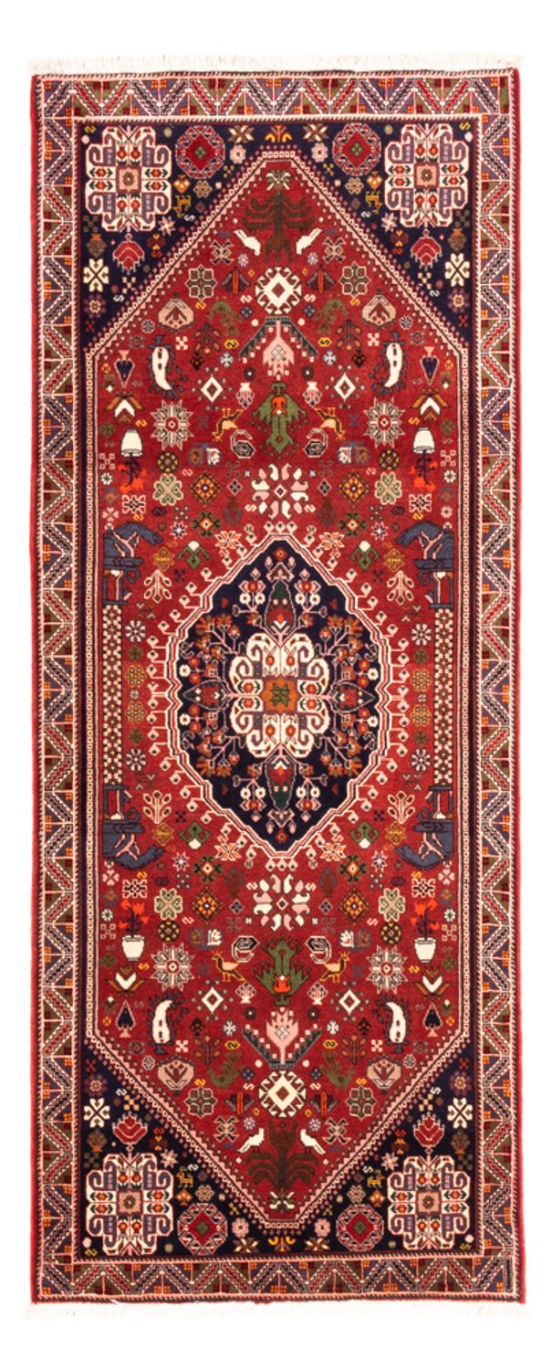 Runner Perser Rug - Nomadic - 200 x 83 cm - red
