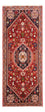 Runner Perser Rug - Nomadic - 200 x 83 cm - red