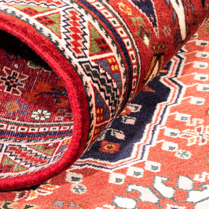 Runner Perser Rug - Nomadic - 200 x 83 cm - red