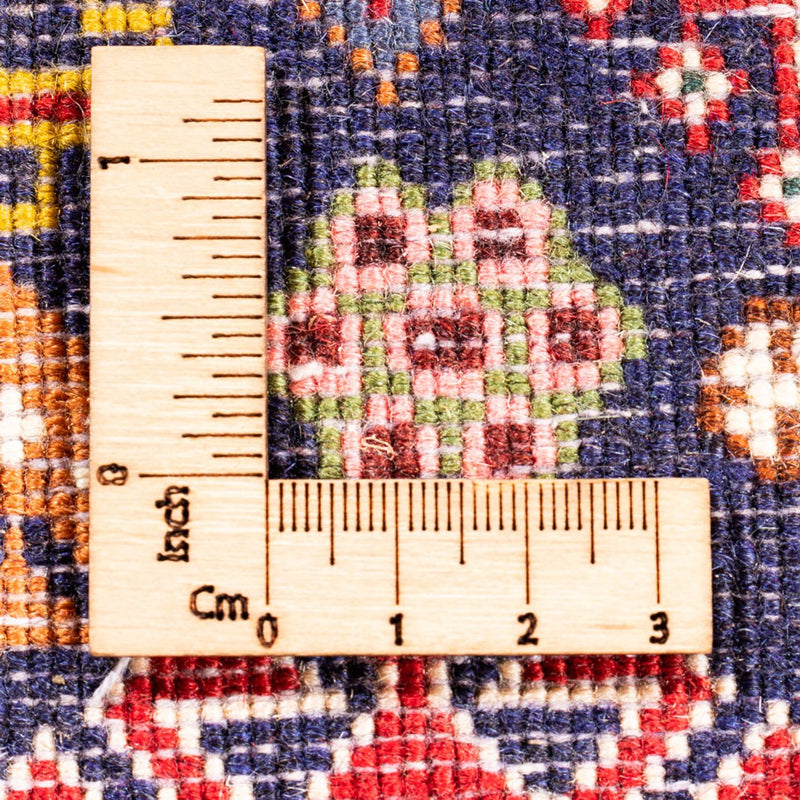 Runner Perser Rug - Nomadic - 200 x 83 cm - red