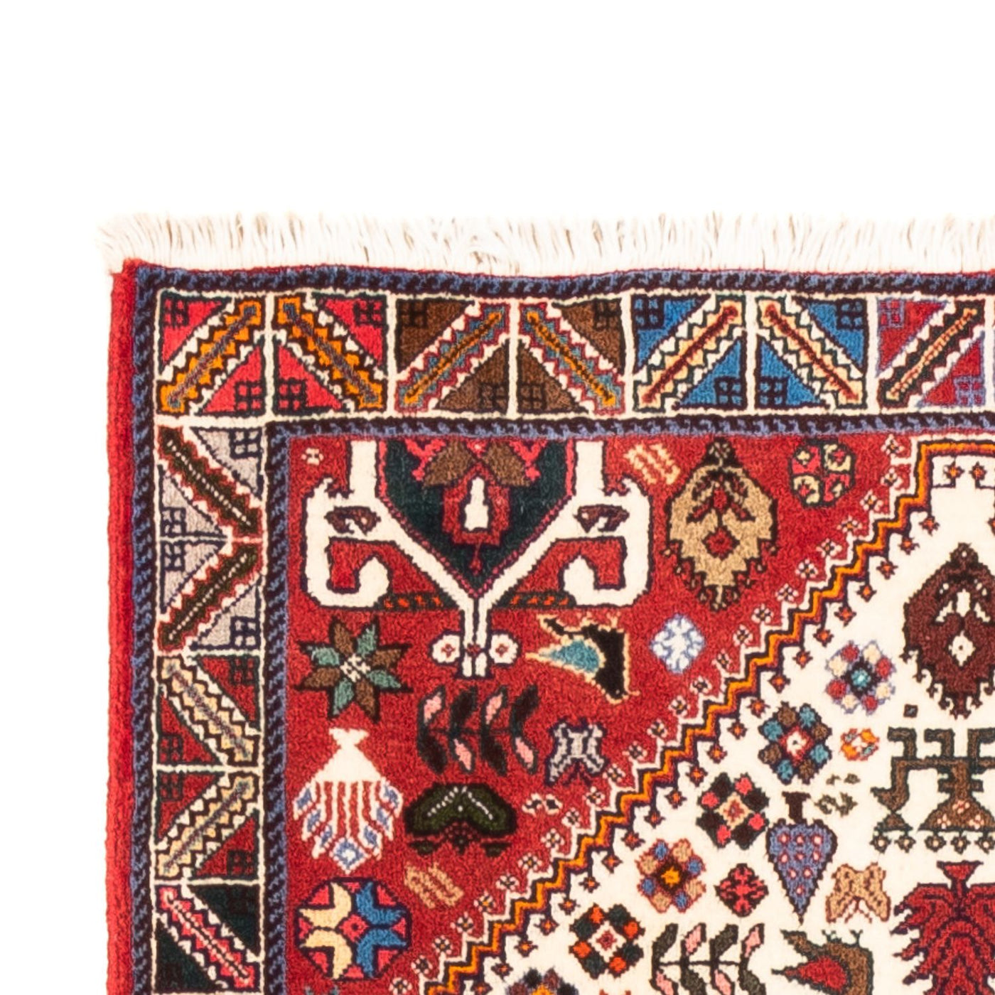 Ghashghai Rug 200x82cm - Persian Rugs