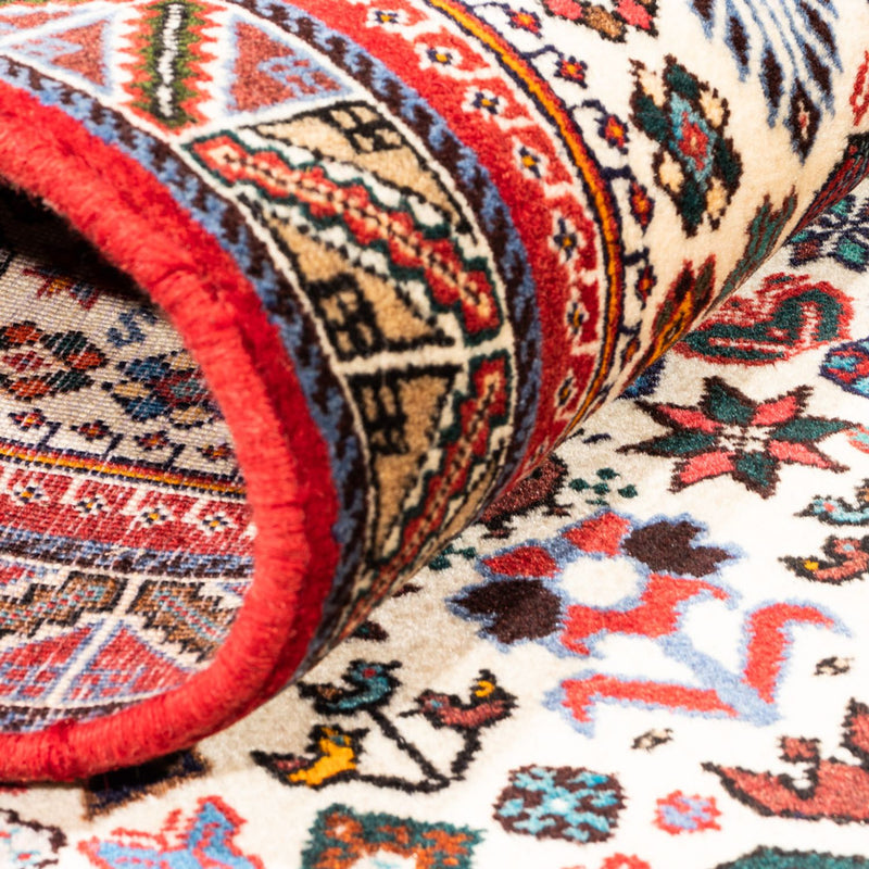 Runner Perser Rug - Nomadic - 200 x 82 cm - cream