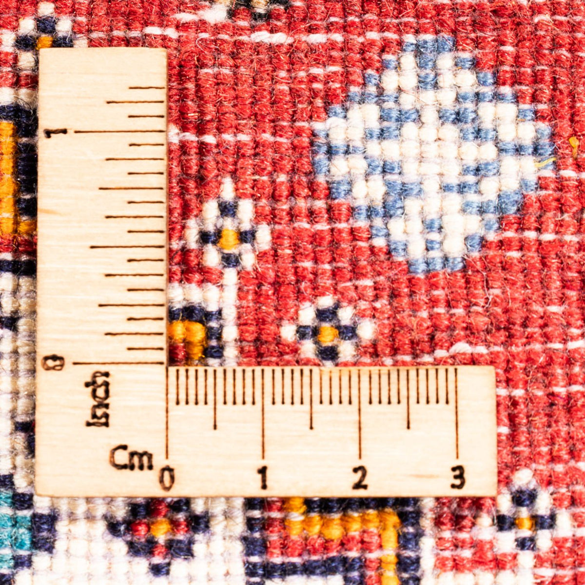 Runner Perser Rug - Nomadic - 200 x 82 cm - cream