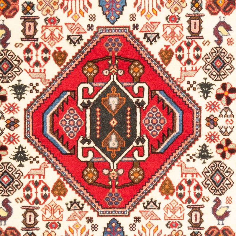 Runner Perser Rug - Nomadic - 205 x 82 cm - cream