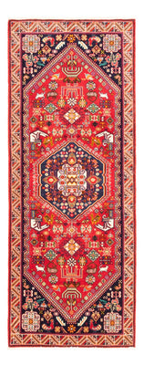 Runner Perser Rug - Nomadic - 200 x 82 cm - red