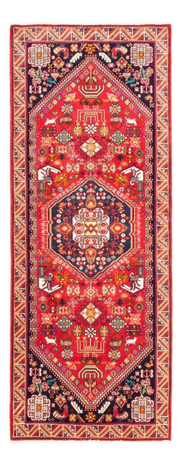 Runner Perser Rug - Nomadic - 200 x 82 cm - red