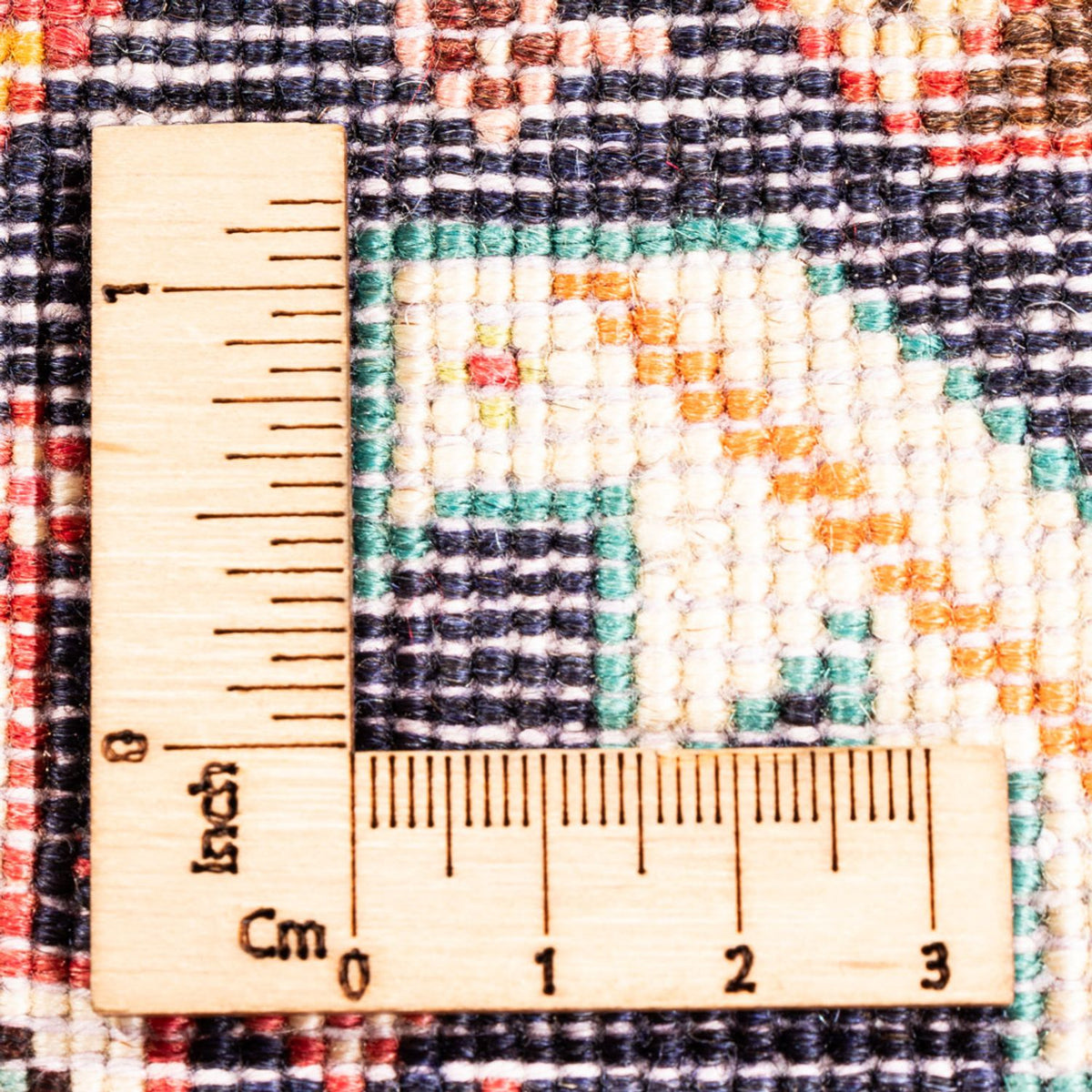 Runner Perser Rug - Nomadic - 200 x 82 cm - red