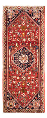 Runner Perser Rug - Nomadic - 200 x 80 cm - red