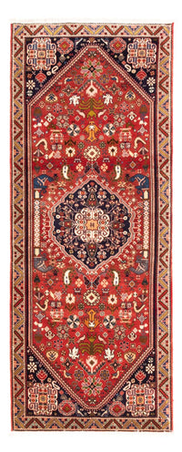 Runner Perser Rug - Nomadic - 200 x 80 cm - red
