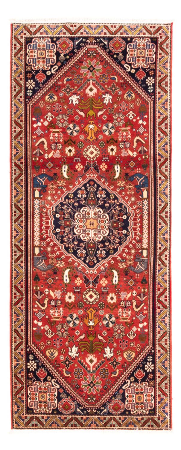 Runner Perser Rug - Nomadic - 200 x 80 cm - red