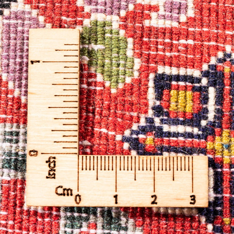 Runner Perser Rug - Nomadic - 200 x 80 cm - red