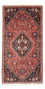 Perser Rug - Nomadic - 144 x 70 cm - red