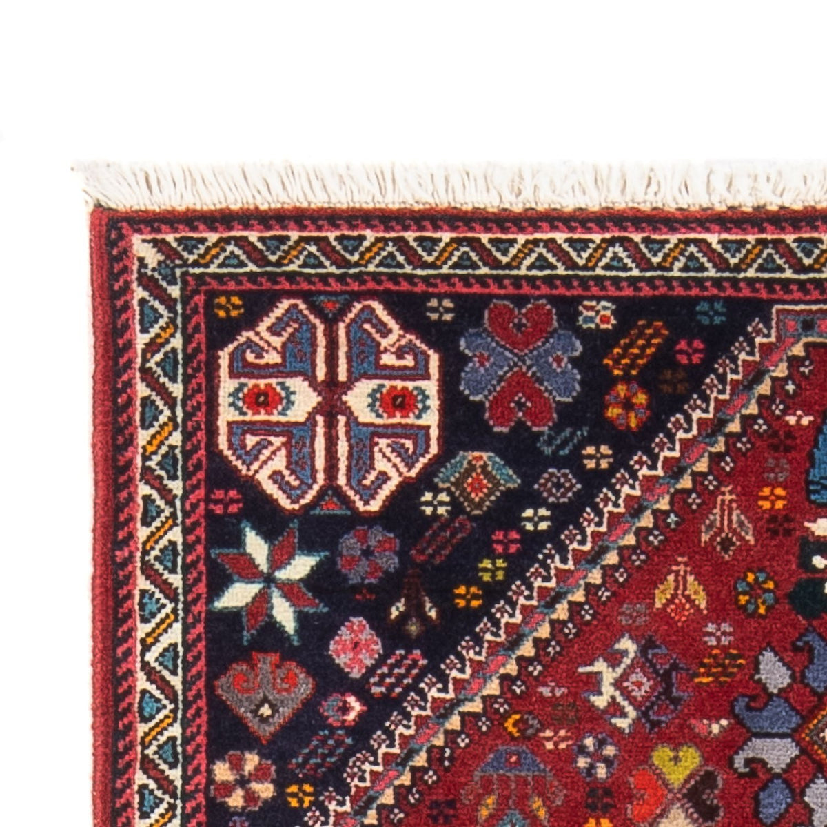 Qashqai Rug 70x155cm - Persian Rugs