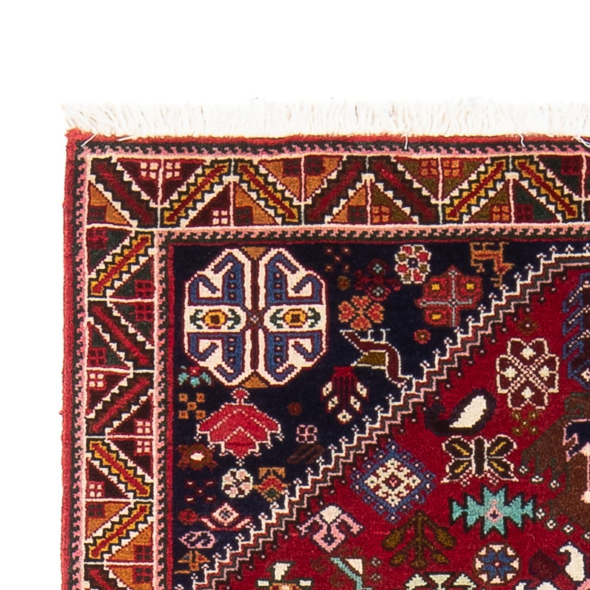 Qashqai Rug 75x150cm - Persian Rugs