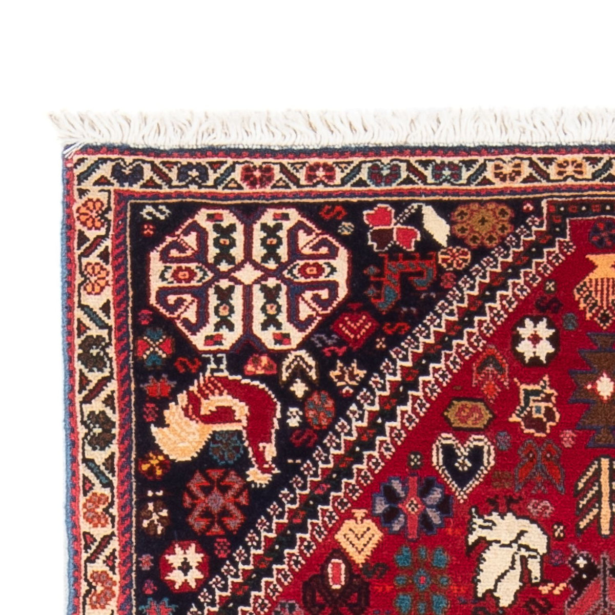 Qashqai Rug 73x164cm - Persian Rugs