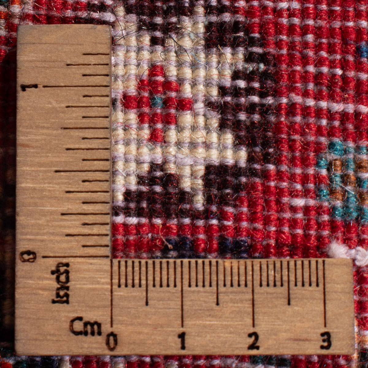 Runner Perser Rug - Nomadic - 164 x 73 cm - red