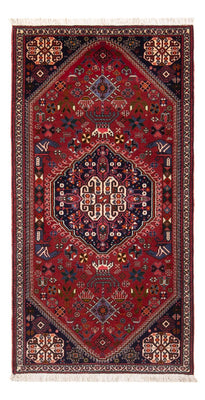 Perser Rug - Nomadic - 150 x 73 cm - red
