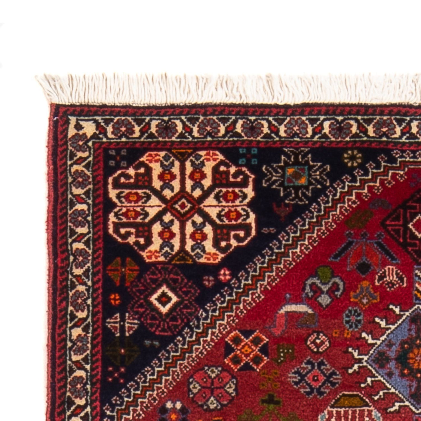 Qashqai Rug 150x73cm - Persian Rugs