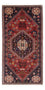 Runner Perser Rug - Nomadic - 154 x 72 cm - red