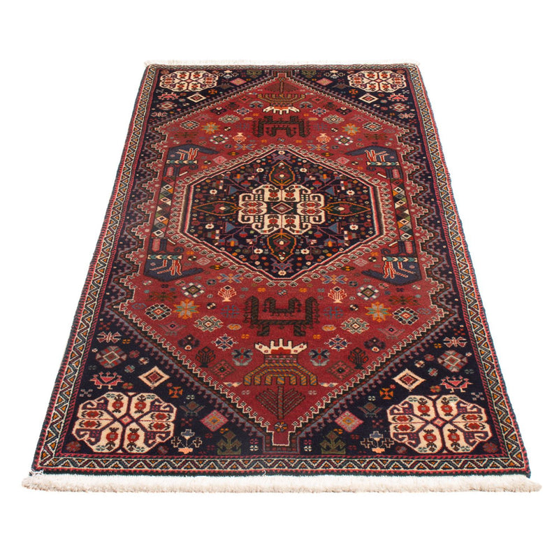 Runner Perser Rug - Nomadic - 154 x 72 cm - red