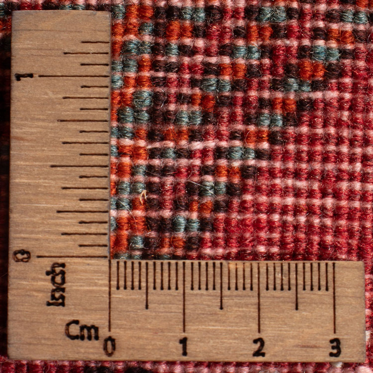 Runner Perser Rug - Nomadic - 154 x 72 cm - red