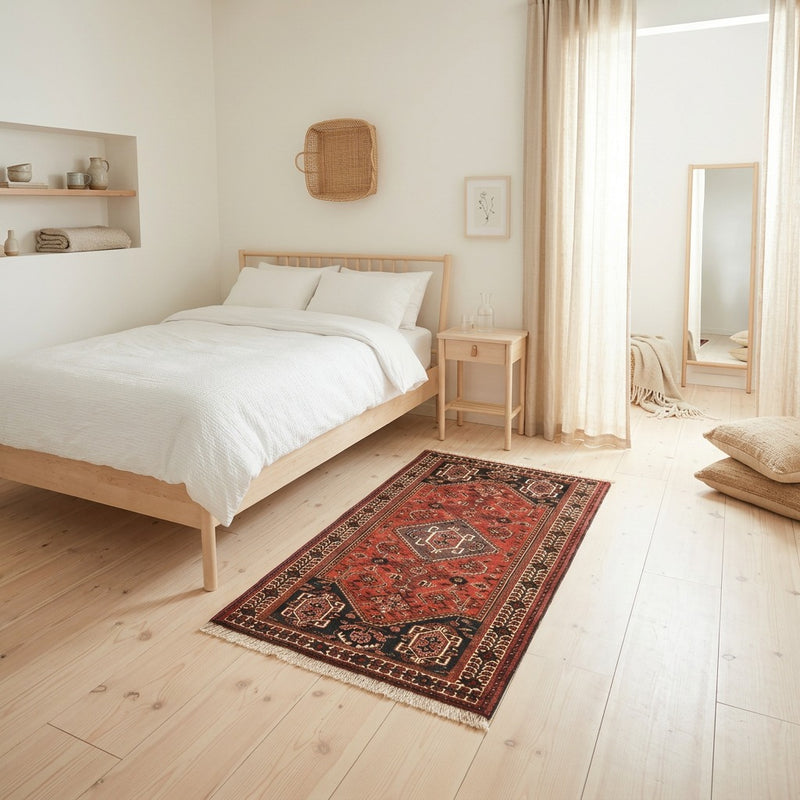 Qashqai Rug 80x150cm - Persian Rugs
