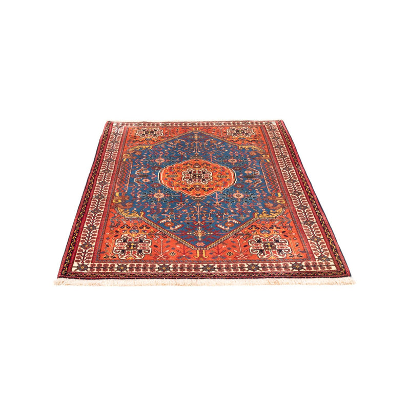 Perser Rug - Nomadic - 156 x 110 cm - blue